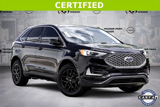 2024 Ford Edge SEL 2024 Ford Edge SEL