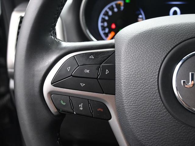 2020 Jeep Grand Cherokee Laredo E 4X2