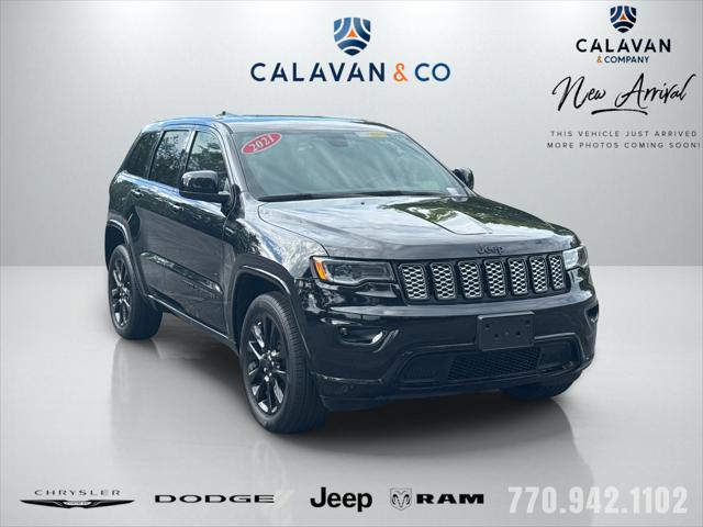 2021 Jeep Grand Cherokee Laredo X 4x2