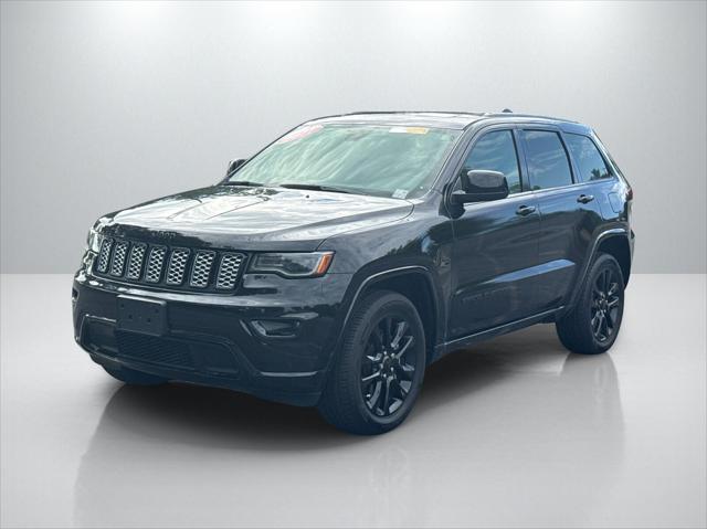 2021 Jeep Grand Cherokee Laredo X 4x2