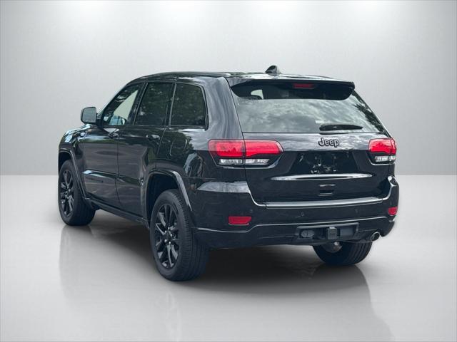 2021 Jeep Grand Cherokee Laredo X 4x2