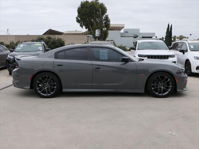 2023 Dodge Charger Scat Pack 2023 Dodge Charger Scat Pack