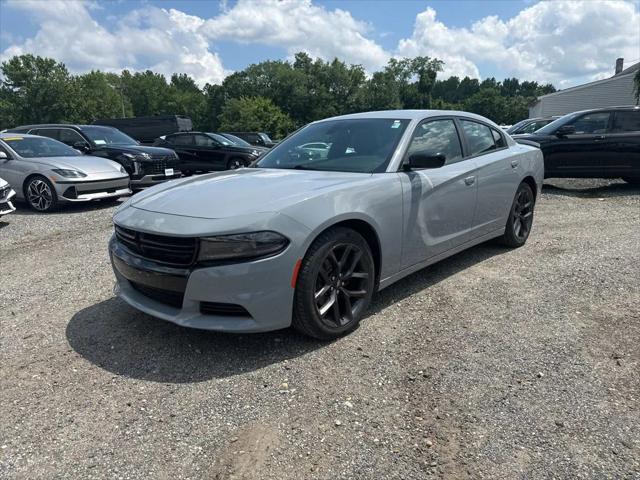 2021 Dodge Charger SXT RWD