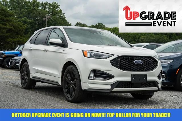 2022 Ford Edge ST-Line