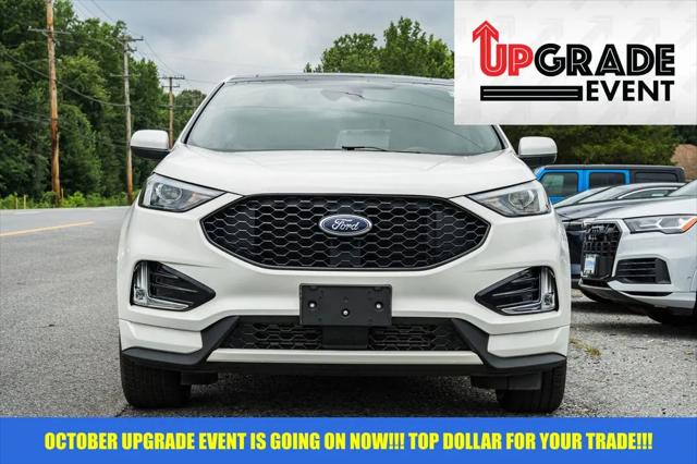 2022 Ford Edge ST-Line