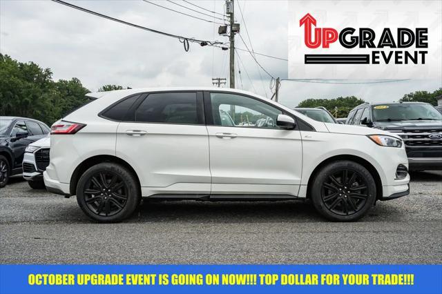 2022 Ford Edge ST-Line
