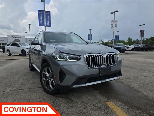2024 BMW X3 sDrive30i