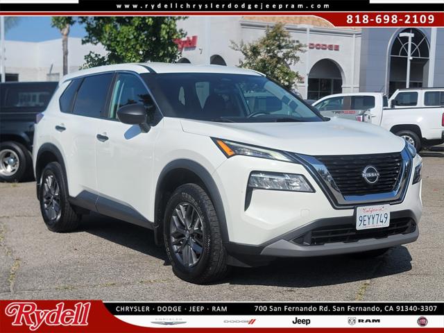 2023 Nissan Rogue S FWD