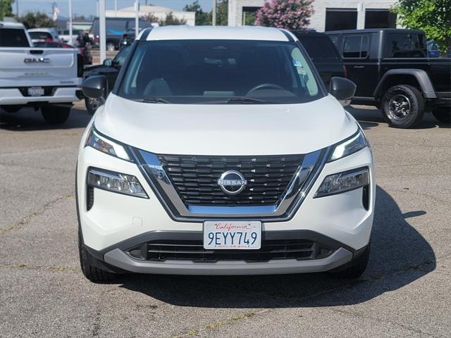 2023 Nissan Rogue S FWD