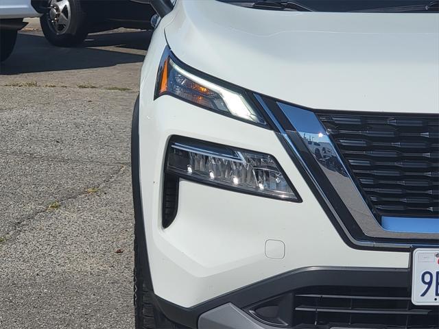 2023 Nissan Rogue S FWD