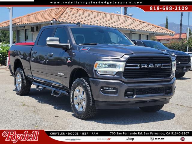 2019 RAM 2500 Big Horn Crew Cab 4x4 64 Box