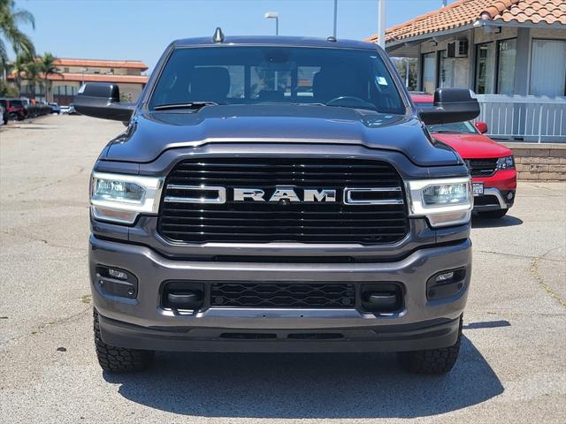 2019 RAM 2500 Big Horn Crew Cab 4x4 64 Box