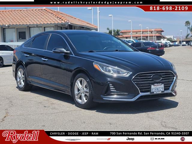2018 Hyundai Sonata SEL