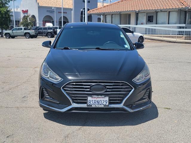 2018 Hyundai Sonata SEL