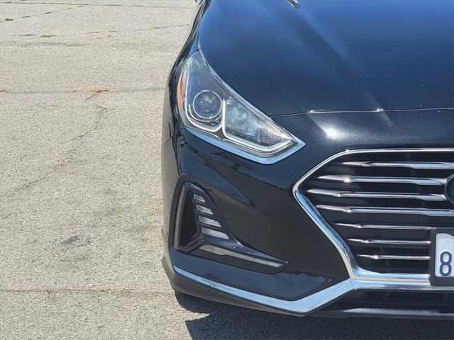 2018 Hyundai Sonata SEL