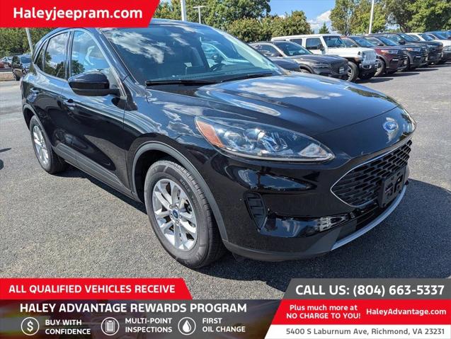 2021 Ford Escape SE