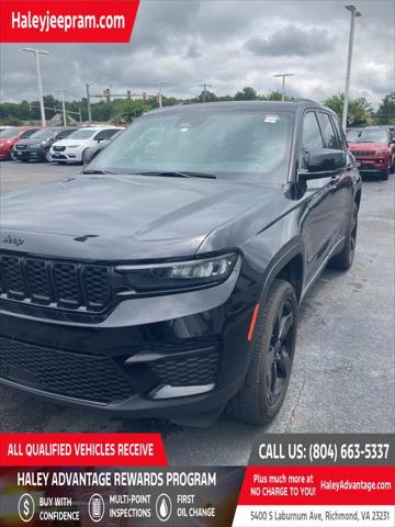 2023 Jeep Grand Cherokee Altitude 4x4
