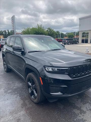 2023 Jeep Grand Cherokee Altitude 4x4