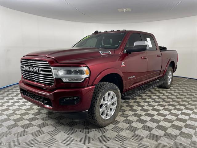 2019 RAM 2500 Laramie Crew Cab 4x4 64 Box