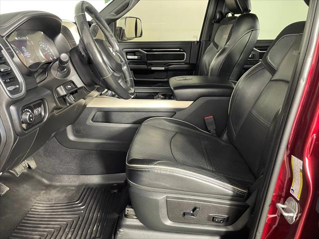 2019 RAM 2500 Laramie Crew Cab 4x4 64 Box