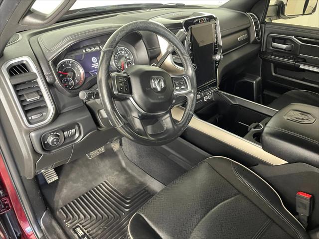 2019 RAM 2500 Laramie Crew Cab 4x4 64 Box