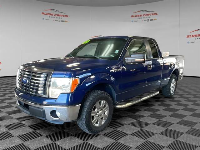 2011 Ford F-150 XLT