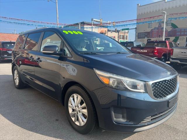 2016 Kia Sedona LX