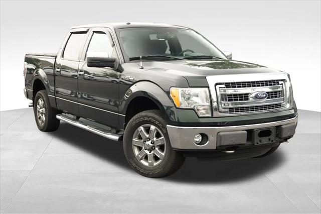 2014 Ford F-150 XLT