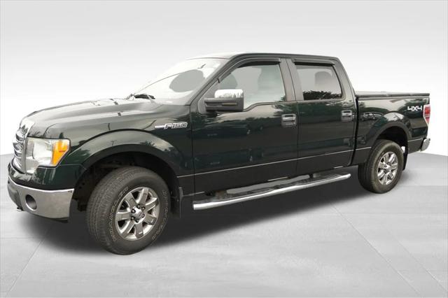 2014 Ford F-150 XLT