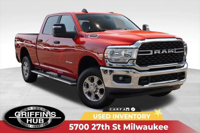2024 RAM 2500 Big Horn Crew Cab 4x4 64 Box