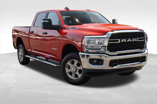 2024 RAM 2500 Big Horn Crew Cab 4x4 64 Box