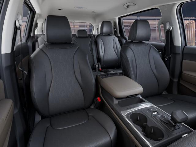 2026 Kia Carnival LXS