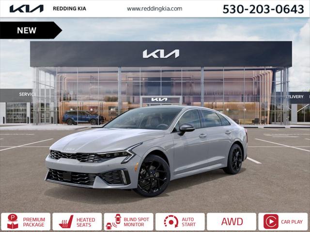 2026 Kia K5 GT-Line for sale in Redding, CA