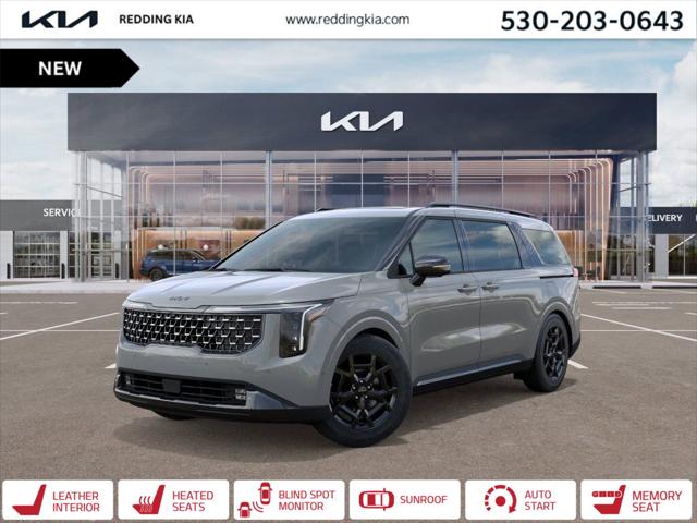 2026 Kia Carnival MPV SX Prestige for sale in Redding, CA