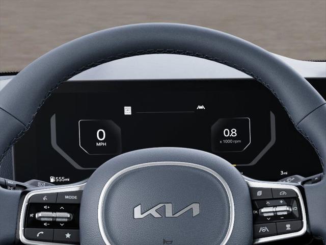 2026 Kia Carnival MPV SX Prestige