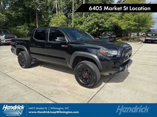 2019 Toyota Tacoma TRD Pro