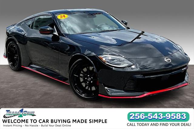2024 Nissan Z NISMO Auto