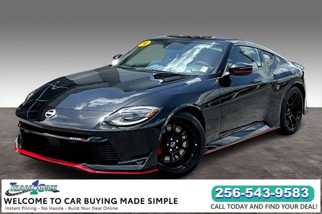2024 Nissan Z NISMO Auto