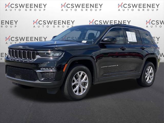 2022 Jeep Grand Cherokee Limited 4x2