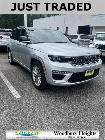 2023 Jeep Grand Cherokee 4xe Summit