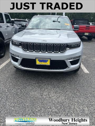 2023 Jeep Grand Cherokee 4xe Summit