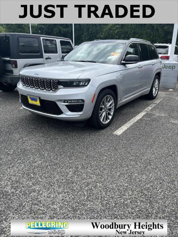 2023 Jeep Grand Cherokee 4xe Summit