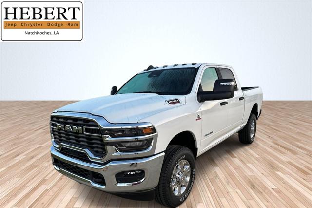 2025 RAM Ram 2500 RAM 2500 BIG HORN CREW CAB 4X4 64 BOX