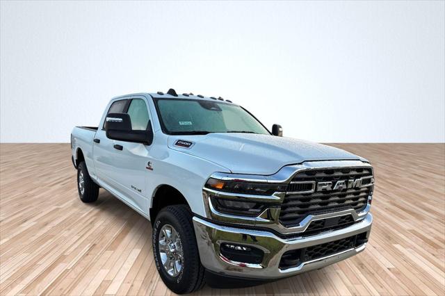 2025 RAM Ram 2500 RAM 2500 BIG HORN CREW CAB 4X4 64 BOX