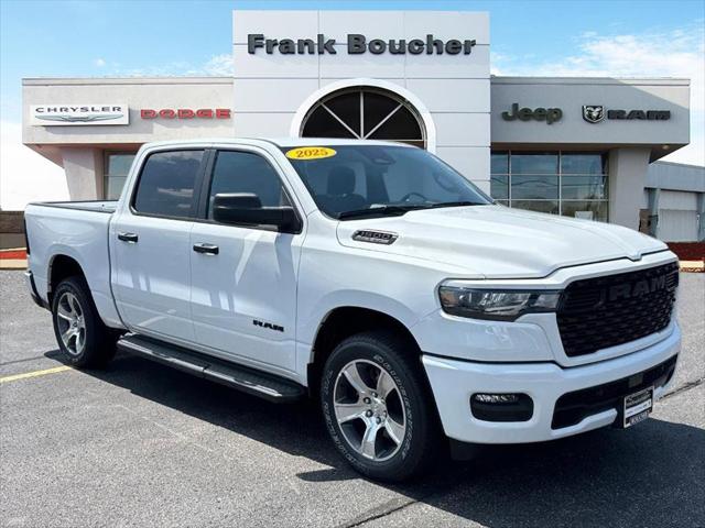 2025 RAM Ram 1500 Pickup Tradesman's photo