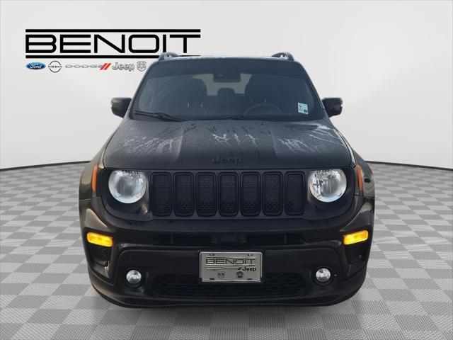 2022 Jeep Renegade Altitude 4x4