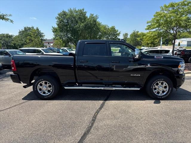 2024 RAM 2500 Laramie Crew Cab 4x4 64 Box