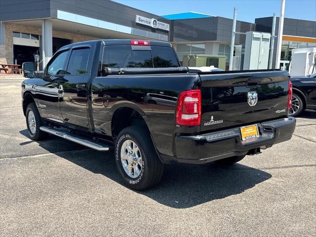 2024 RAM 2500 Laramie Crew Cab 4x4 64 Box