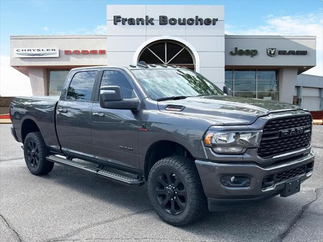 2024 RAM 2500 Big Horn Crew Cab 4x4 64 Box