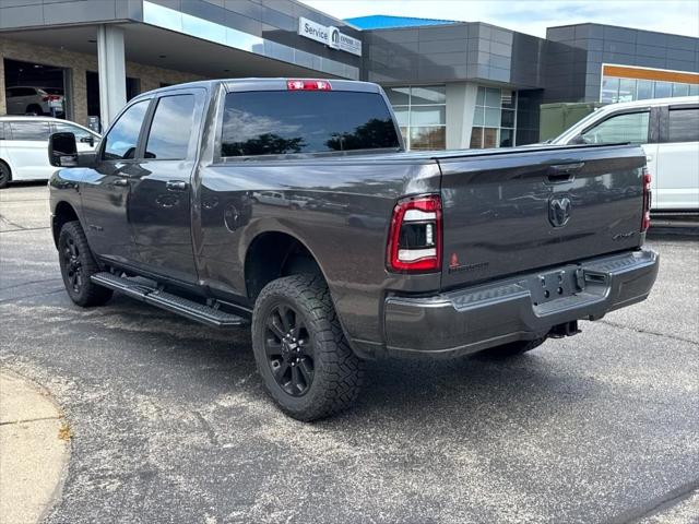 2024 RAM 2500 Big Horn Crew Cab 4x4 64 Box